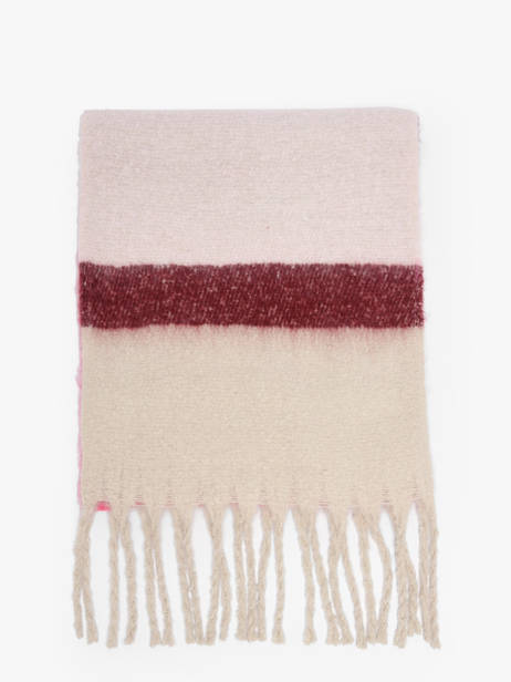 Sjaal Pieces Veelkleurig bea 17105951